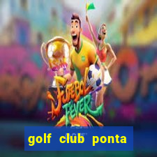 golf club ponta grossa restaurante